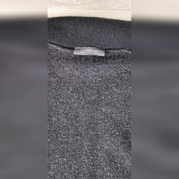 Authentic Prada Jacket 50 - Picture 8 of 11